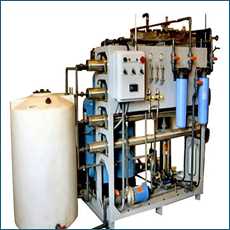 Reverse Osmosis Plant