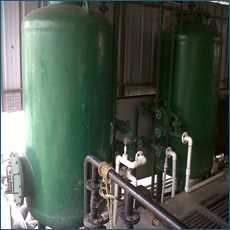 Water Softening Plant