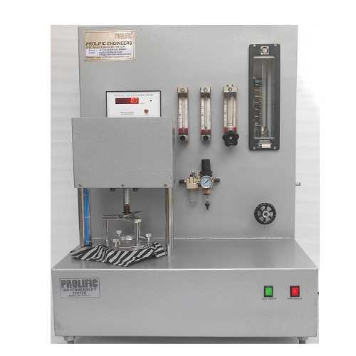 Permeability Tester