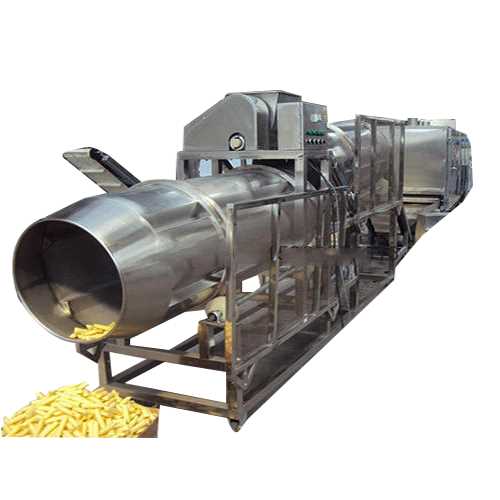 Kurkure packing machine