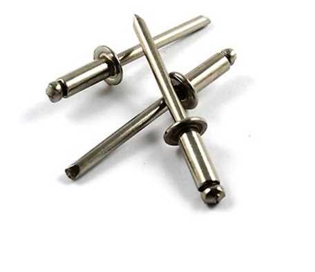 Stainless Steel Blind Rivets