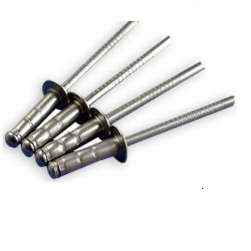 Multi grip Blind Rivets