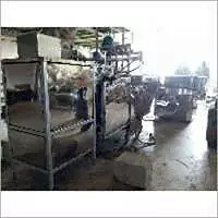 SEMI AUTOMATIC CHAPATTI MAKING MACHINE 
