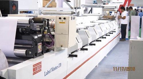 FLEXO PRINTING MACHINE