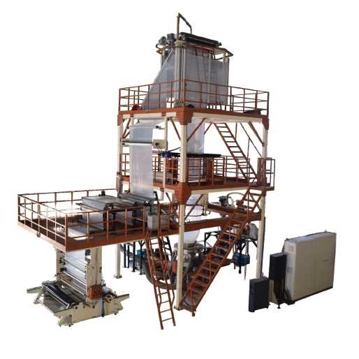Three Layer Film Plant