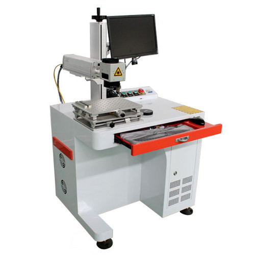FIBER LASER MARKING MACHINE