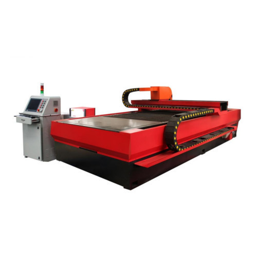 FIBER LASER METAL CUTTING MACHINE