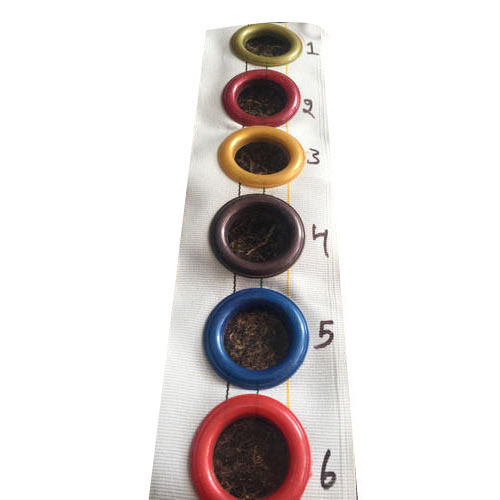 Plastic Curtain Eyelets