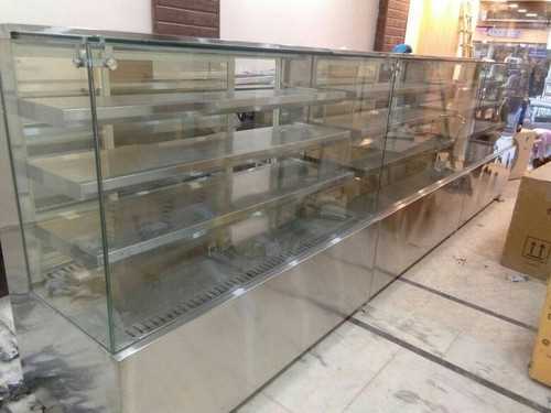 Food Display Counter