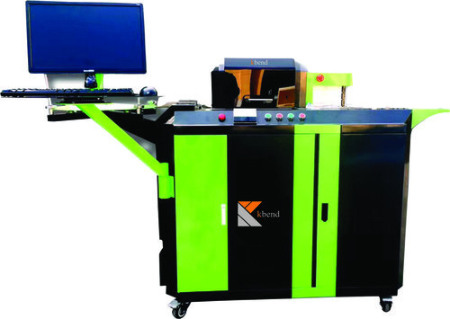 Channel Letter Bending Machine K 1000