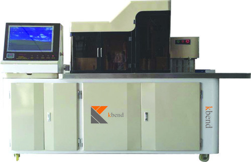 Channel Letter Bending Machine K 6000