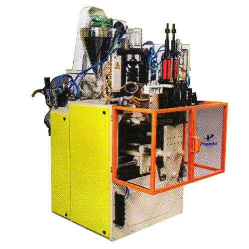 Deflashing Blow Moulding Machine