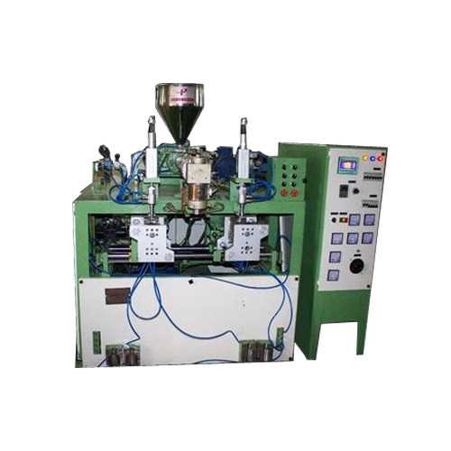 Double Station Blow Moulding Machine