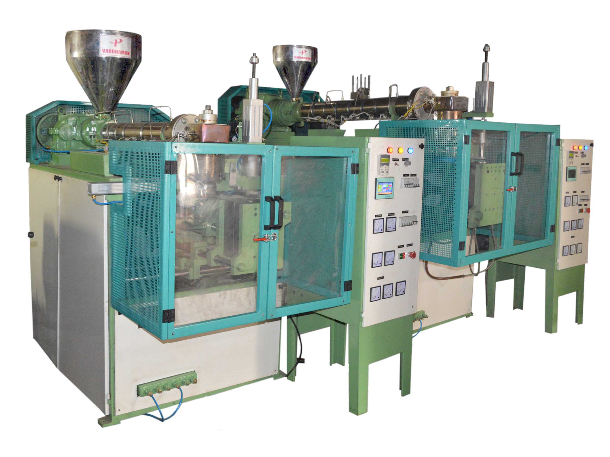 HDPE Blow Moulding Machine