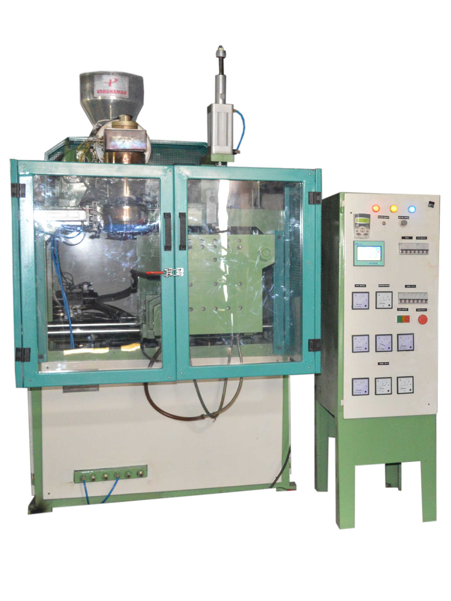 Automatic Blow Moulding Machine