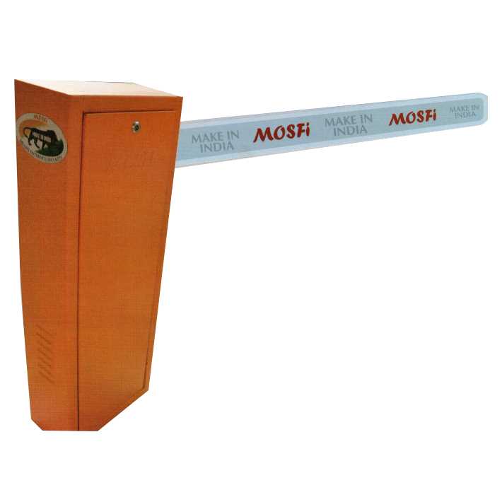 Boom Barrier