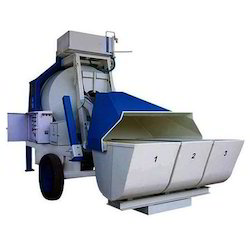 CONCRETE BATCHING PLANT