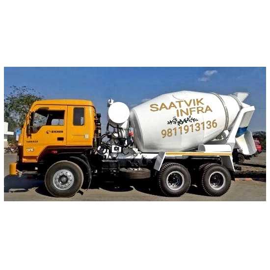 TRANSIT MIXER