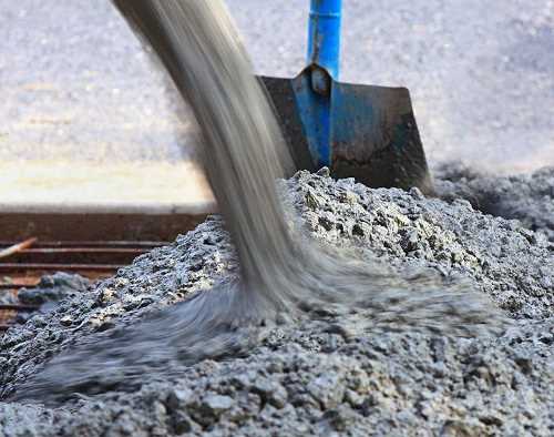 READY MIX CONCRETE