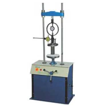 Unconfined Compression Testing Machine