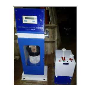 Digital Compression Testing Machine Platen Type Power Pack