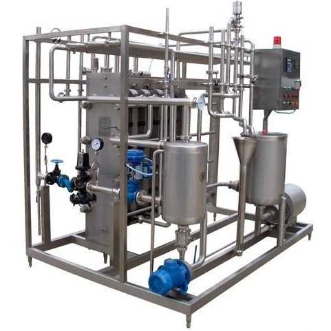 Milk Pasteurizer