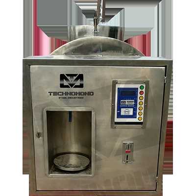 Milk Vending Machine