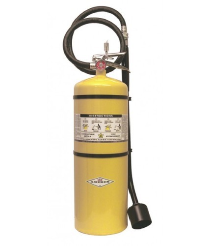 Metal Fire Fire Extinguisher