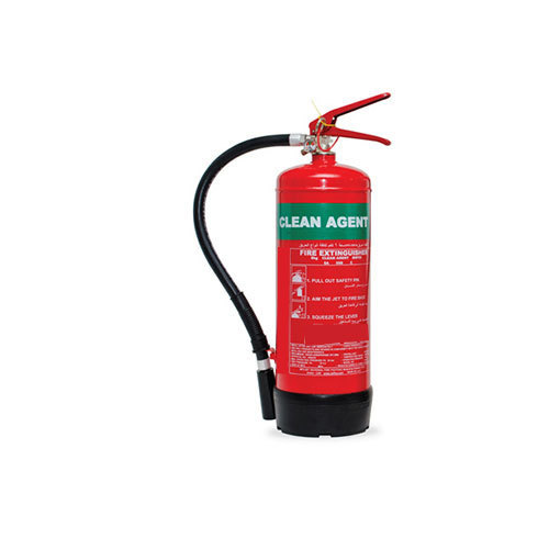 Clean Agent Fire Extinguisher