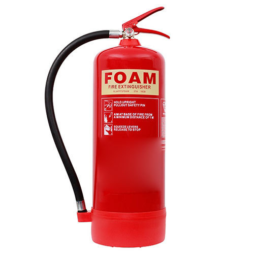 Foam Based Fire Extinguisher