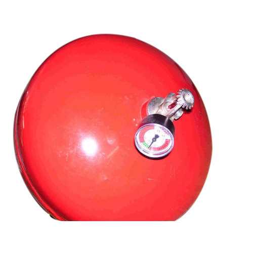 Fire Balls Fire Extinguisher