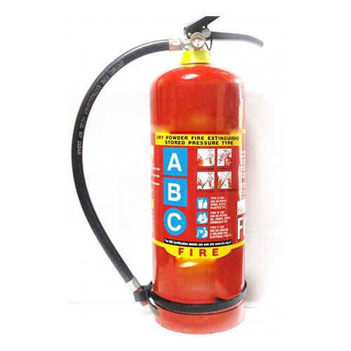 ABC Type Fire Extinguisher