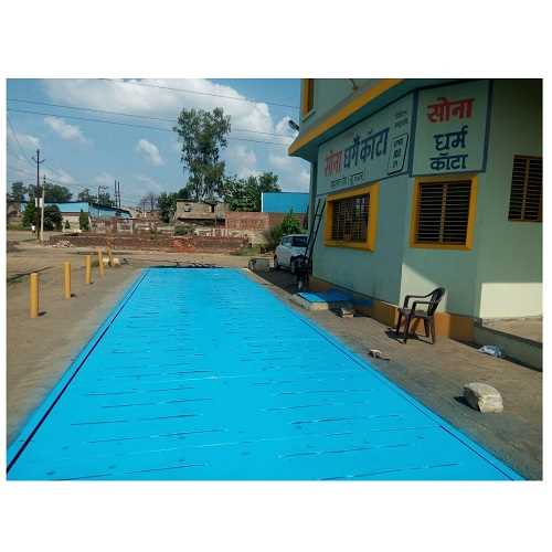 Pit Type Weighbridge