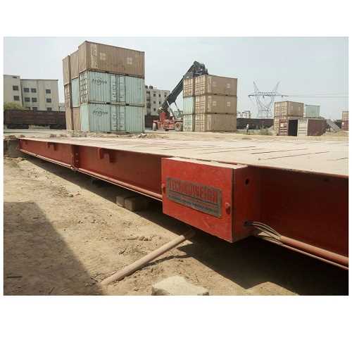 Electronic Weighbridge