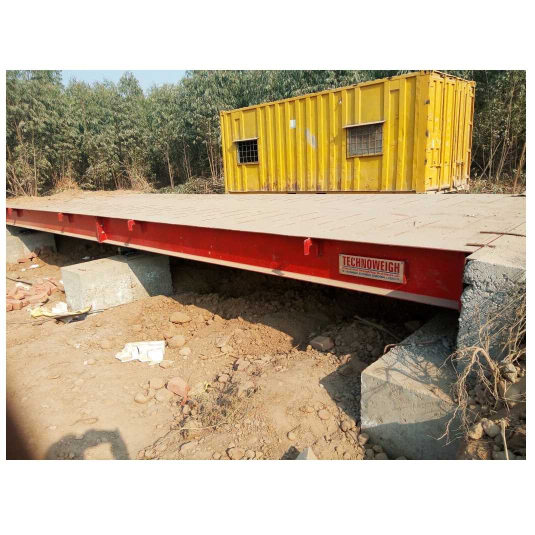 Portable Weighbridge