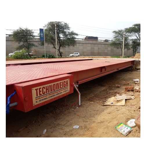 Industrial Weighbridges