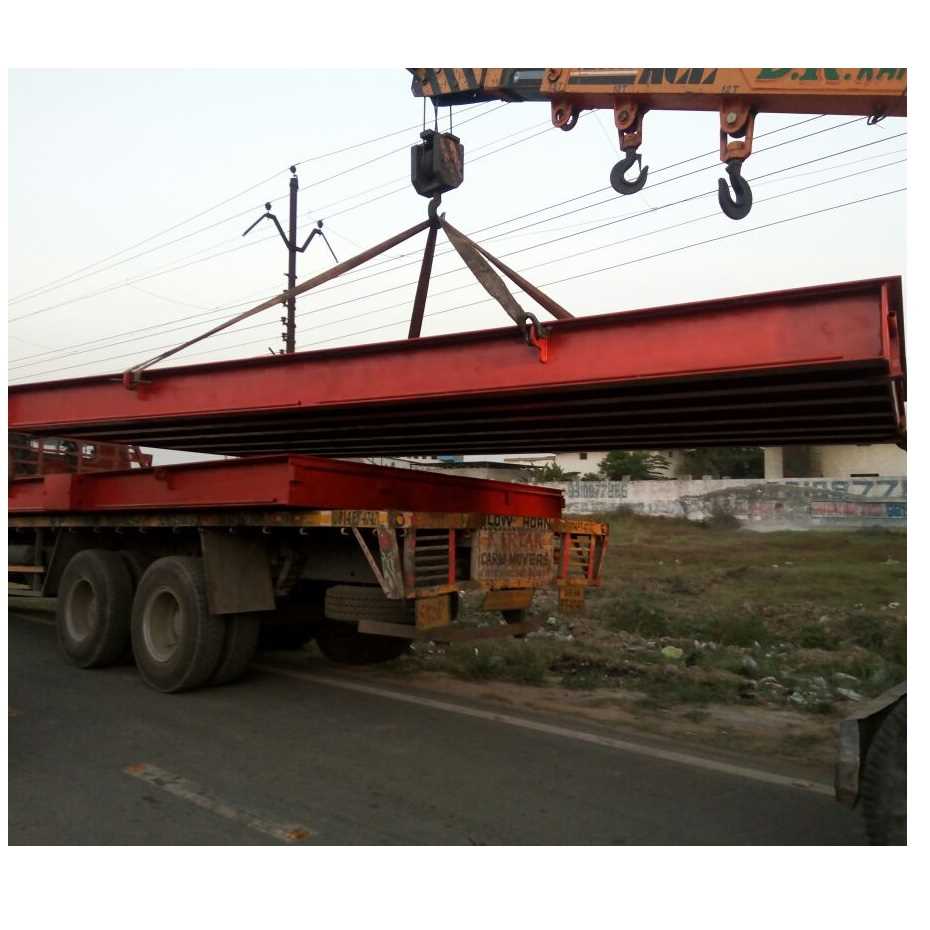 Modular Weighbridge