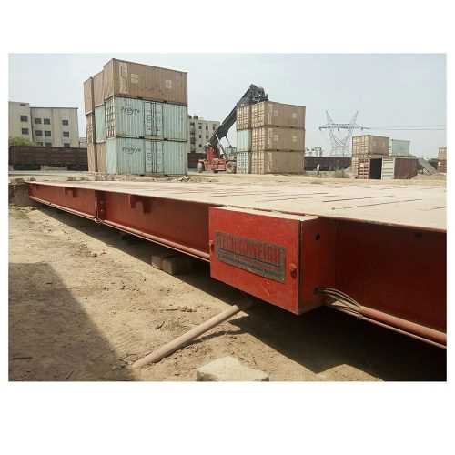 Pit Less Weighbridge