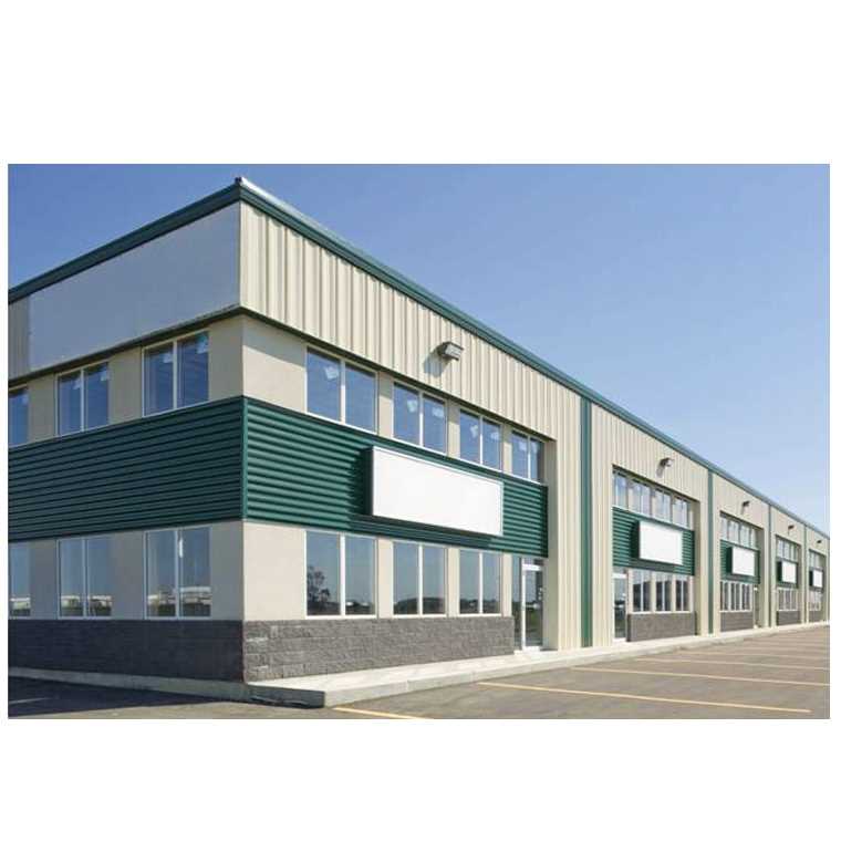 RS Steel PEB Building