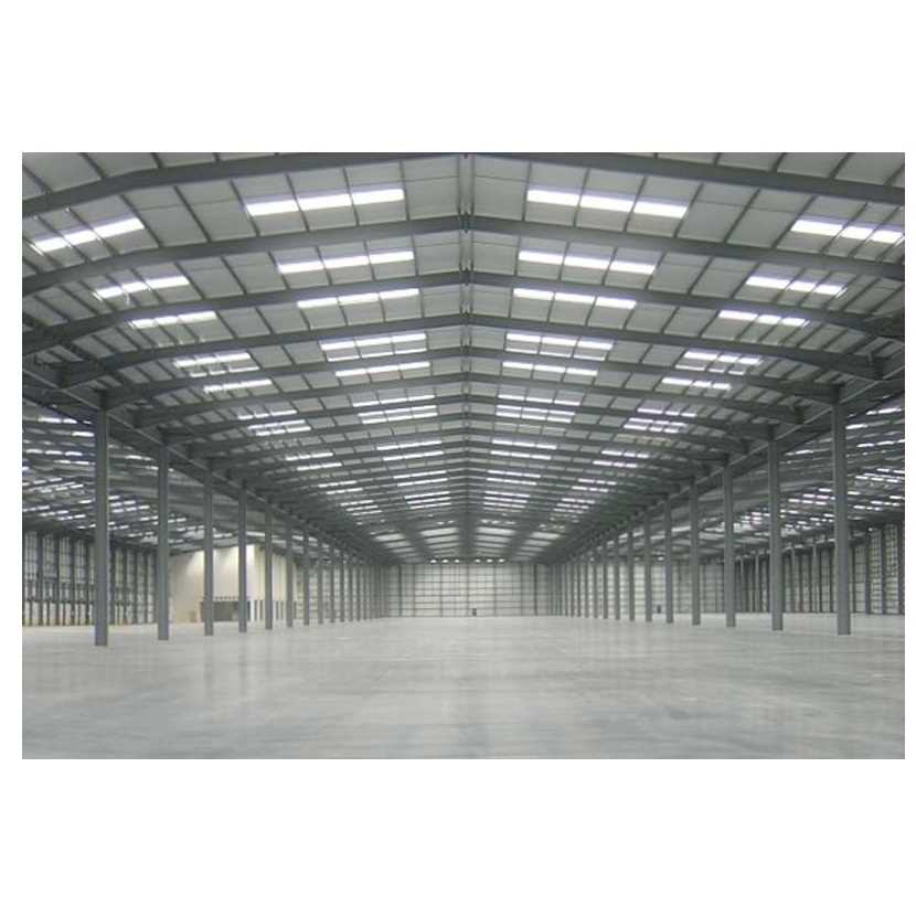 RS Steel Pre Engineered Building