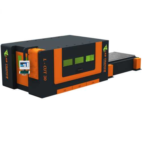 Fiber Laser Cutting Machine