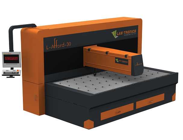 CO2 Laser Cutting Machine