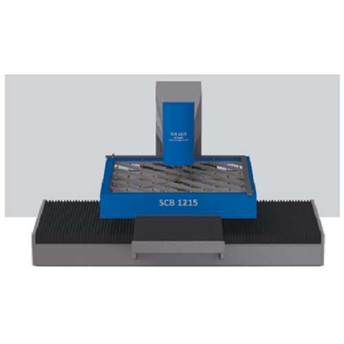 Die Board Laser Cutting Machine
