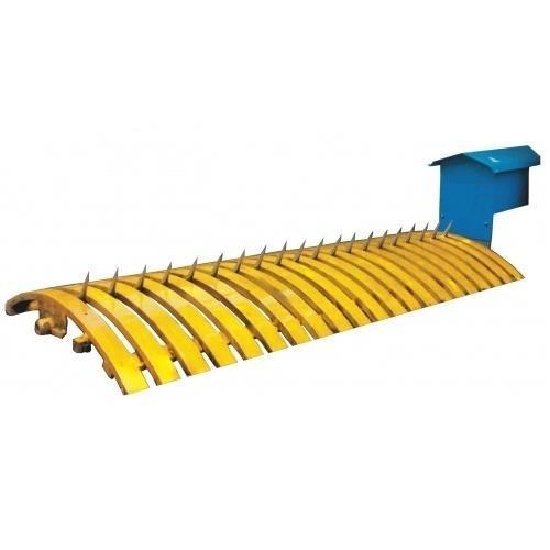 Spike Barrier