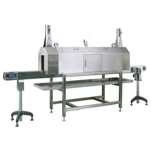 Heat Shrink Tunnel Machine