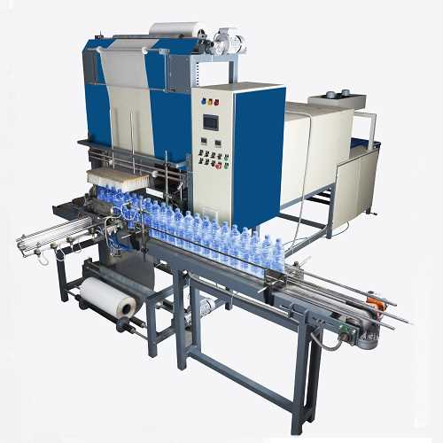 Shrink Wrapping Machine