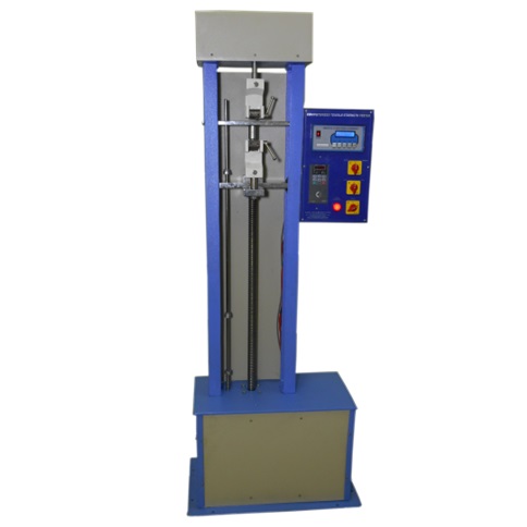 Digital Tensile Testing Machine