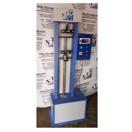 HDPE Tensile Testing Machine