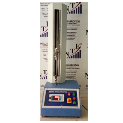 Single Yarn Strength Tester