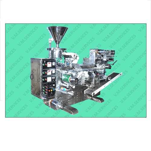 ALU PVC Blister Pack Machine